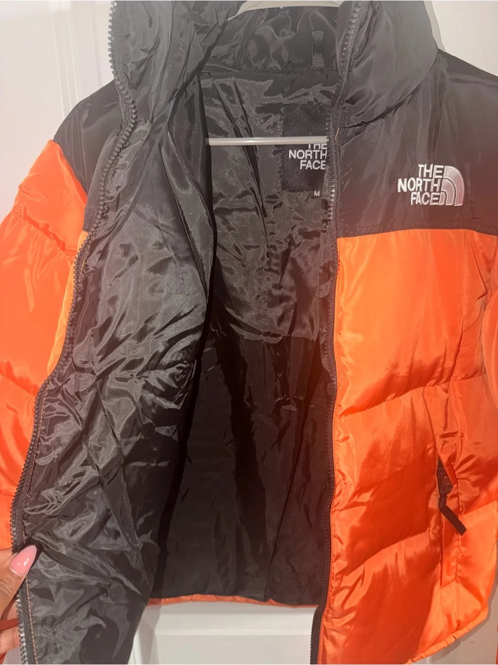North Face 1996 Retro Nuptse Jacket